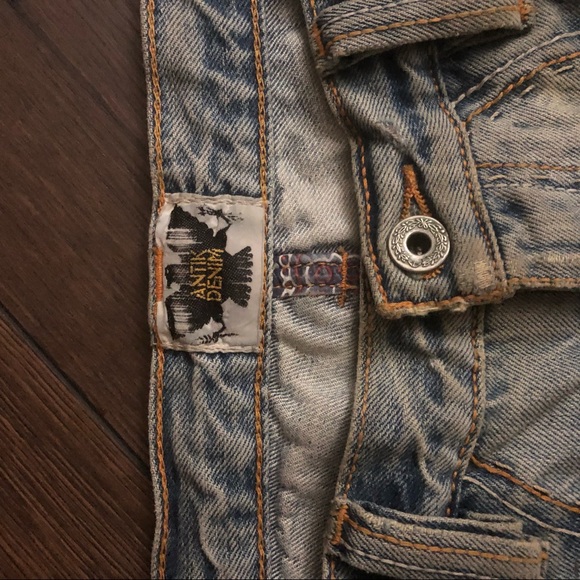 Antik Denim Jeans - Picture 4 of 4